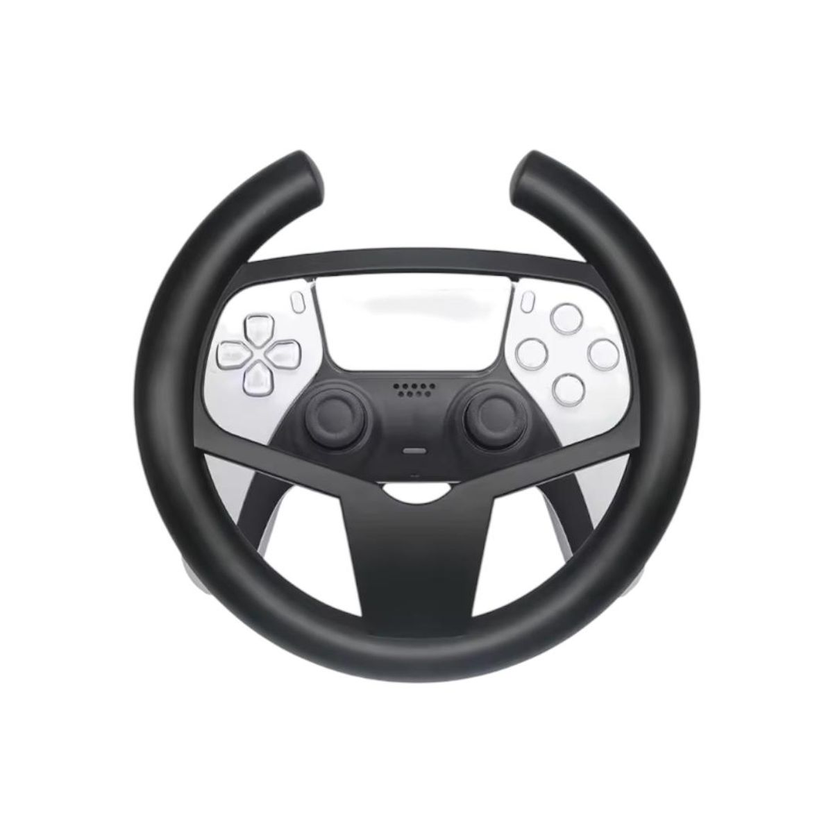 GENERICO - Volante de Carreras Compatible con Mando de PlayStation5 PS5