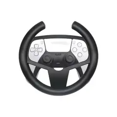 GENERICO - Volante de Carreras Compatible con Mando de PlayStation5 PS5
