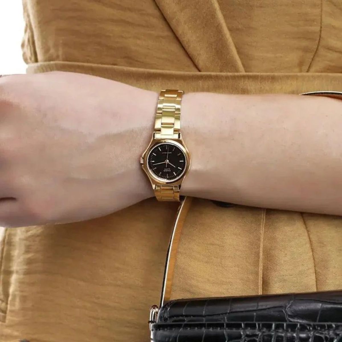 CASIO - Reloj Casio Análogo Mujer LTP-1130N-1A