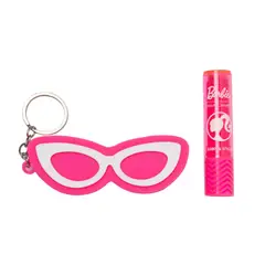 BEAUTY CREATIONS - Labial en barra Barbie Sunny & Stylish PH Lip Jelly Lipstick Keychain