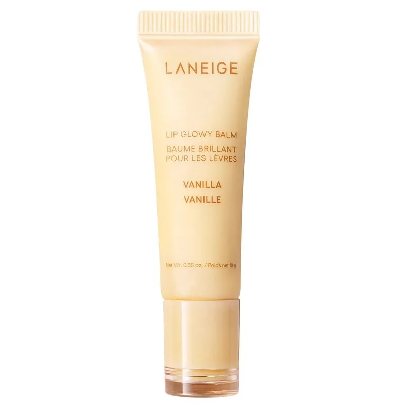 LANEIGE - Bálsamo de Labios Lip Glow Balm Vanilla 10g