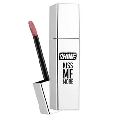 FLORMAR - Brillo labial Labial Shine Kiss Me More Bare Beauty