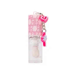 BEAUTY CREATIONS - Aceite de labios Barbie PH Lip Oil-I Ken and I Will