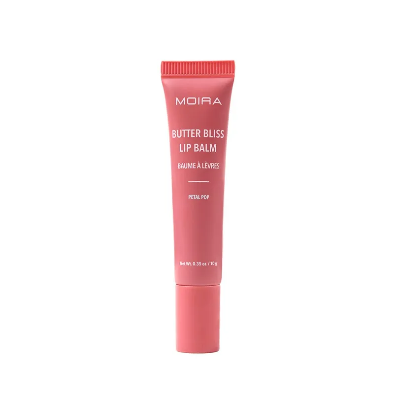 MOIRA - Balsamo labial Butter Lip Balm Petal Pop