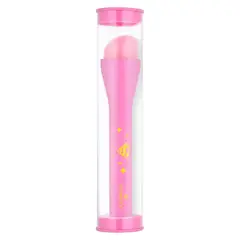 ESSENCE - Brocha individual Superman brocha rubor de silicona