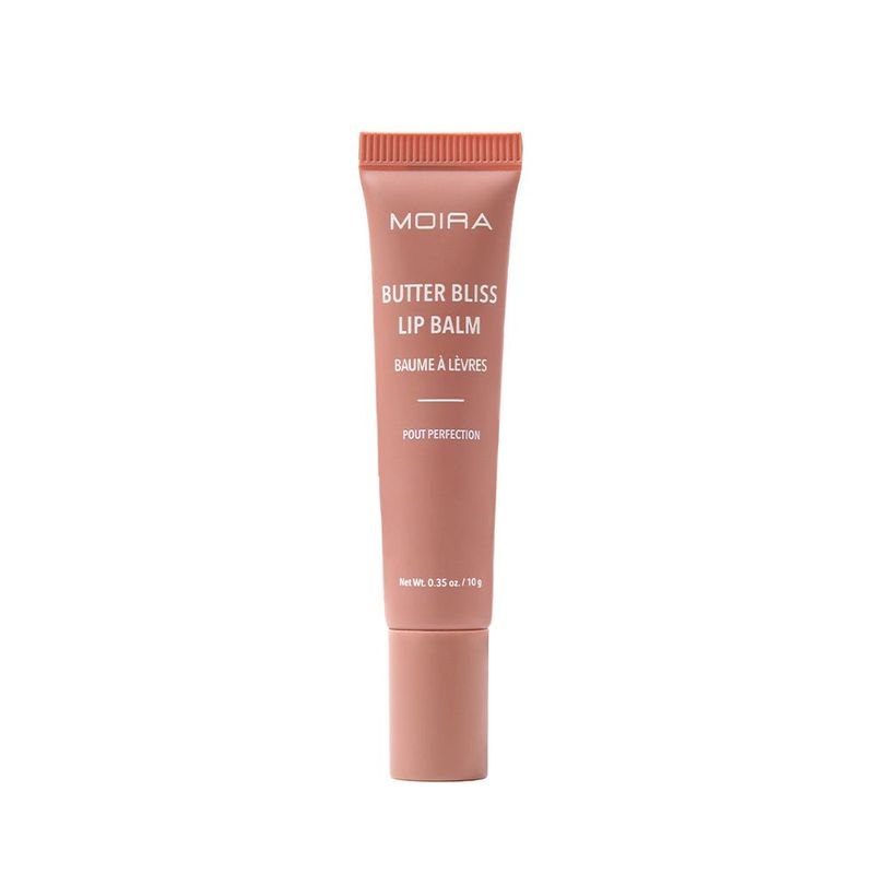 MOIRA - Balsamo labial Balsamo labial Butter Lip Balm Poutperfection