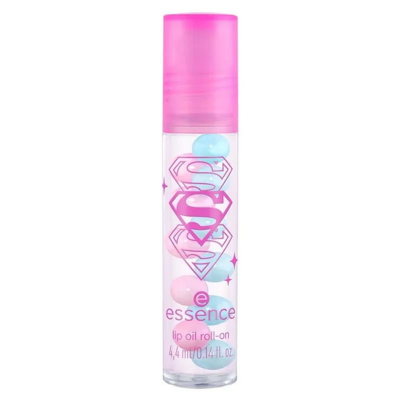 ESSENCE - Aceite de labios Superman Lip Oil en Roll On