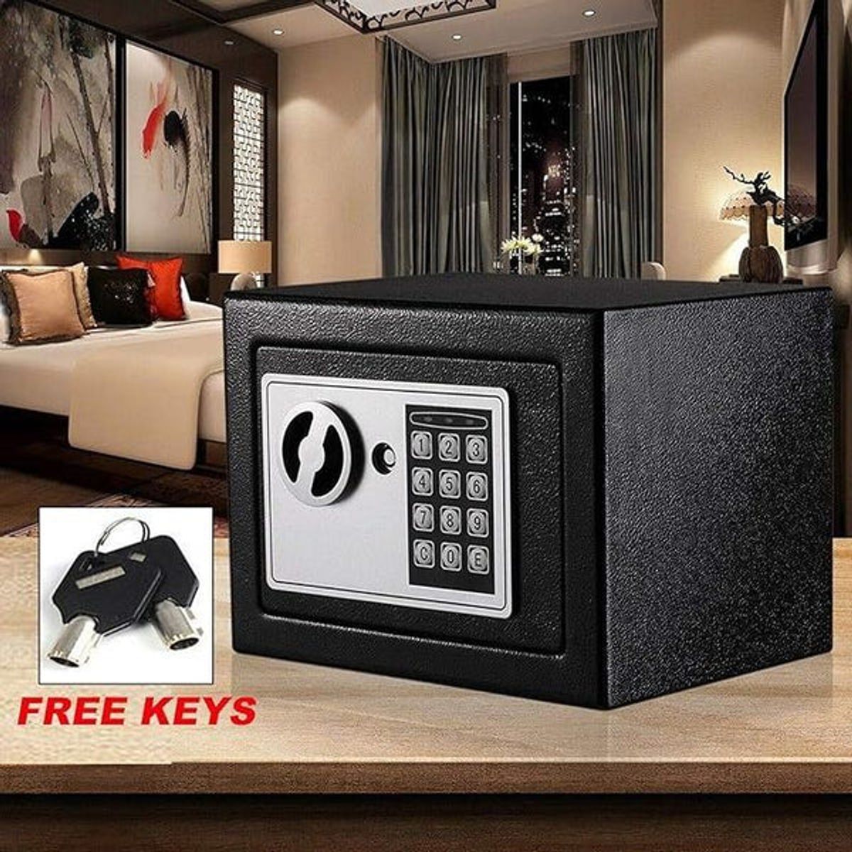 MOVI - Caja de Seguridad Digital