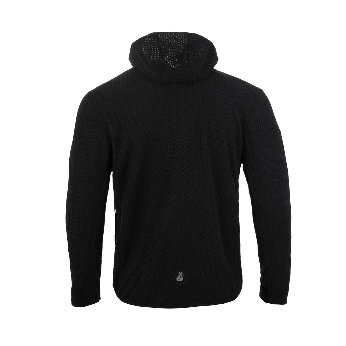 TILKI - Polar Tilki Full Zip Hood Lehinde Negro Tenis Padel