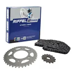 GENERICO - Kit De Transmisión Para Moto Bajaj Pulsar 125 135