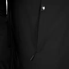 TILKI - Cortaviento Lehinde Negro Tenis Padel