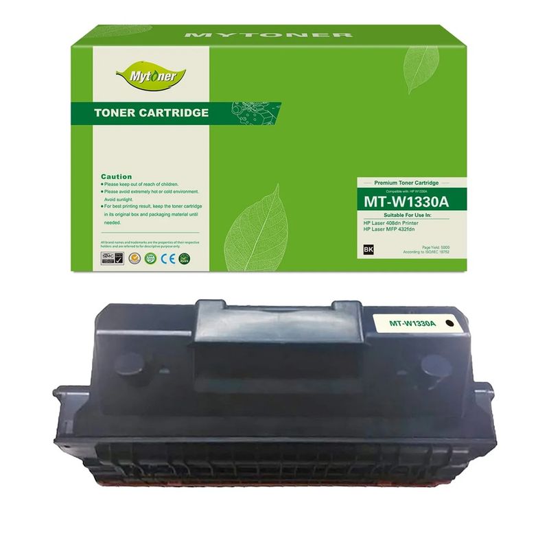 PREMIUM - Toner 330A - W1330A Compatible con LASERJET 408 / MFP 432