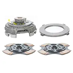 GENERICO - Kit Embrague 15 1/2 Pulg