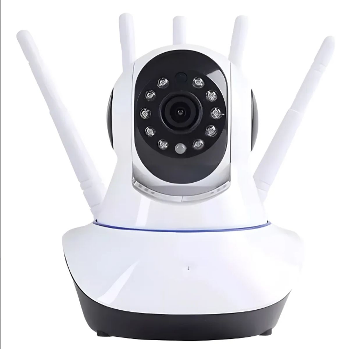 GENERICO - Cámara Seguridad Ip Inalámbrico Movimiento Interior Full Hd