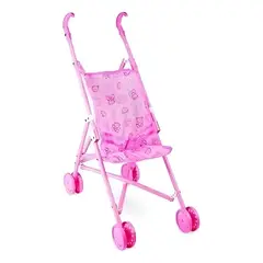 NO LOGO - Coche Juguete Paraguas Para Pasear Muñecas