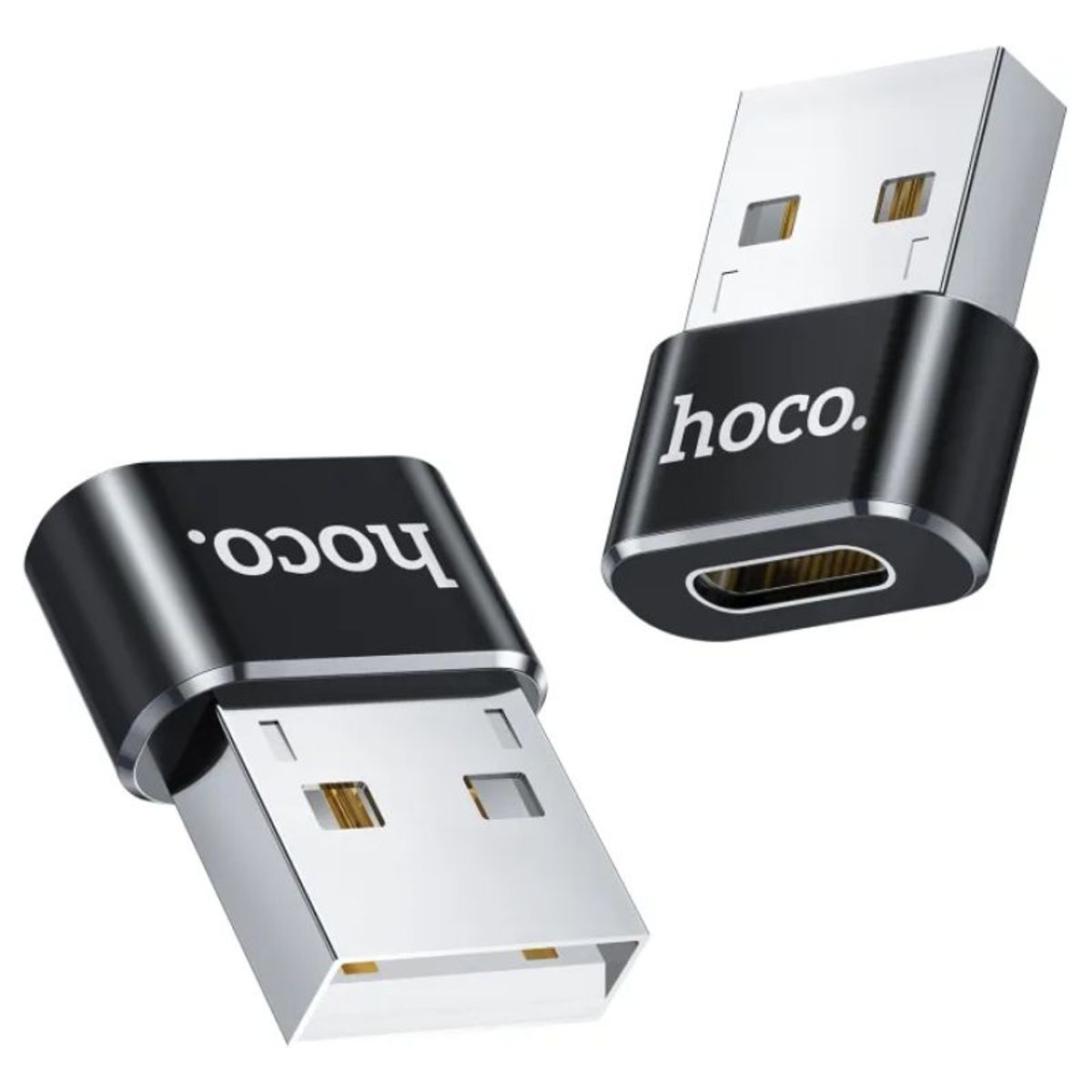 HOCO - Adaptador Convertidor USB a Tipo C Hoco - carga y Datos OTG universal
