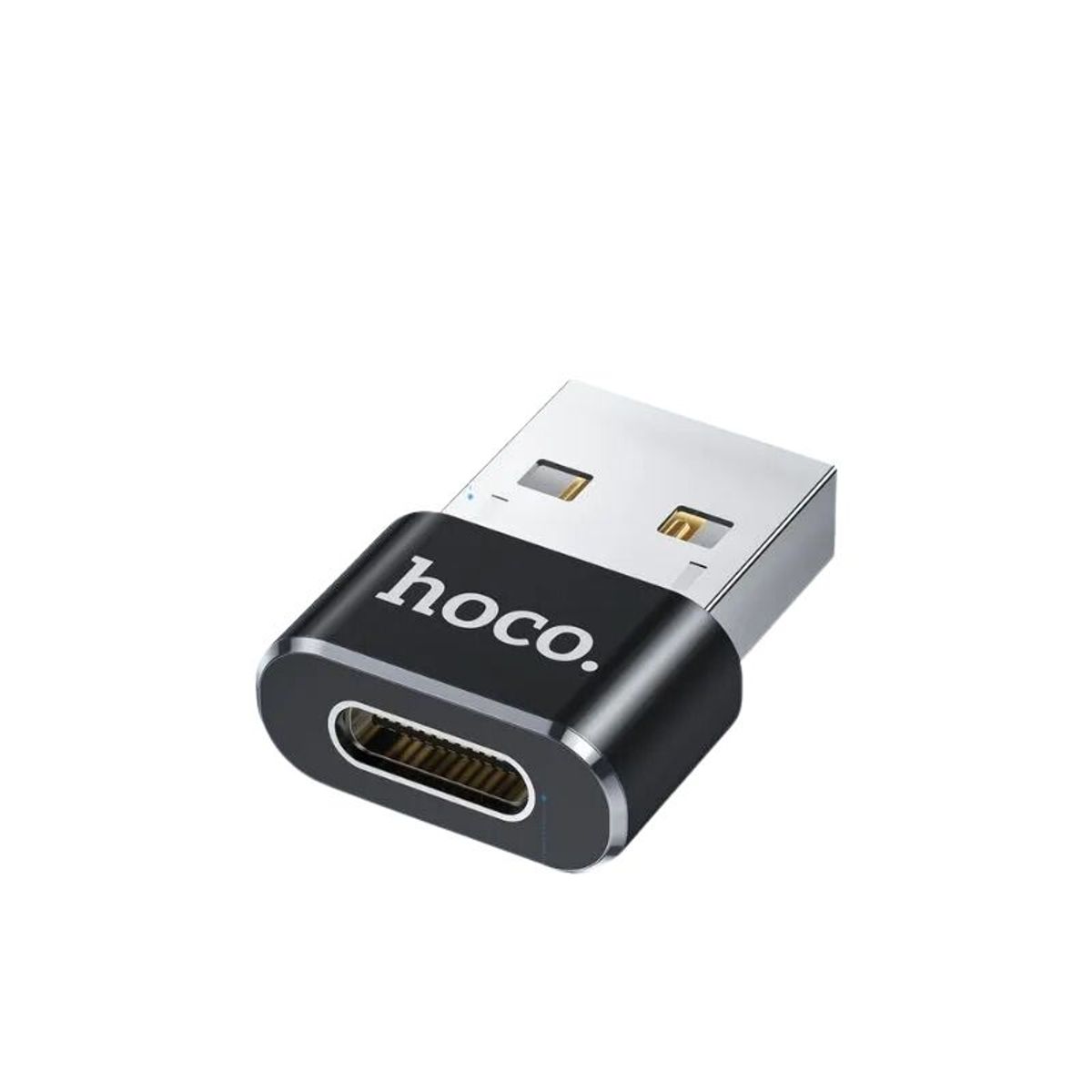 HOCO - Adaptador Convertidor USB a Tipo C Hoco - carga y Datos OTG universal