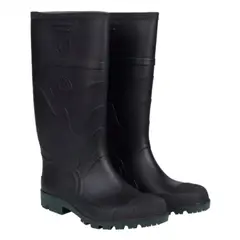 BATA INDUSTRIALS - Bota PVC negra n°41
