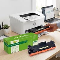 Toner 48a - Cf248a Compatible con M15w M16w M15a M28w M28a