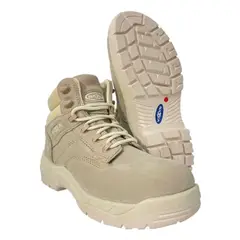 NAZCA - Botin femme camel 35