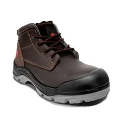 QUEBEC - Botin de seguridad cafe 42 apollo