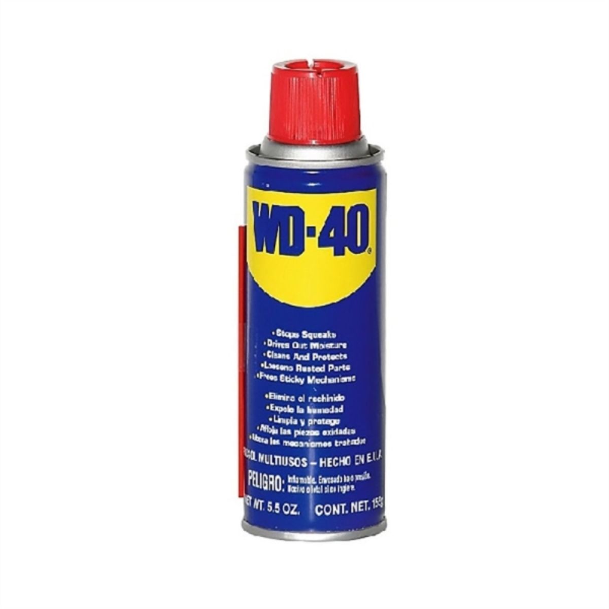 WD-40 - Lubricante aerosol WD-40 155grs