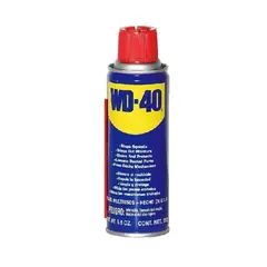 WD-40 - Lubricante aerosol 155grs