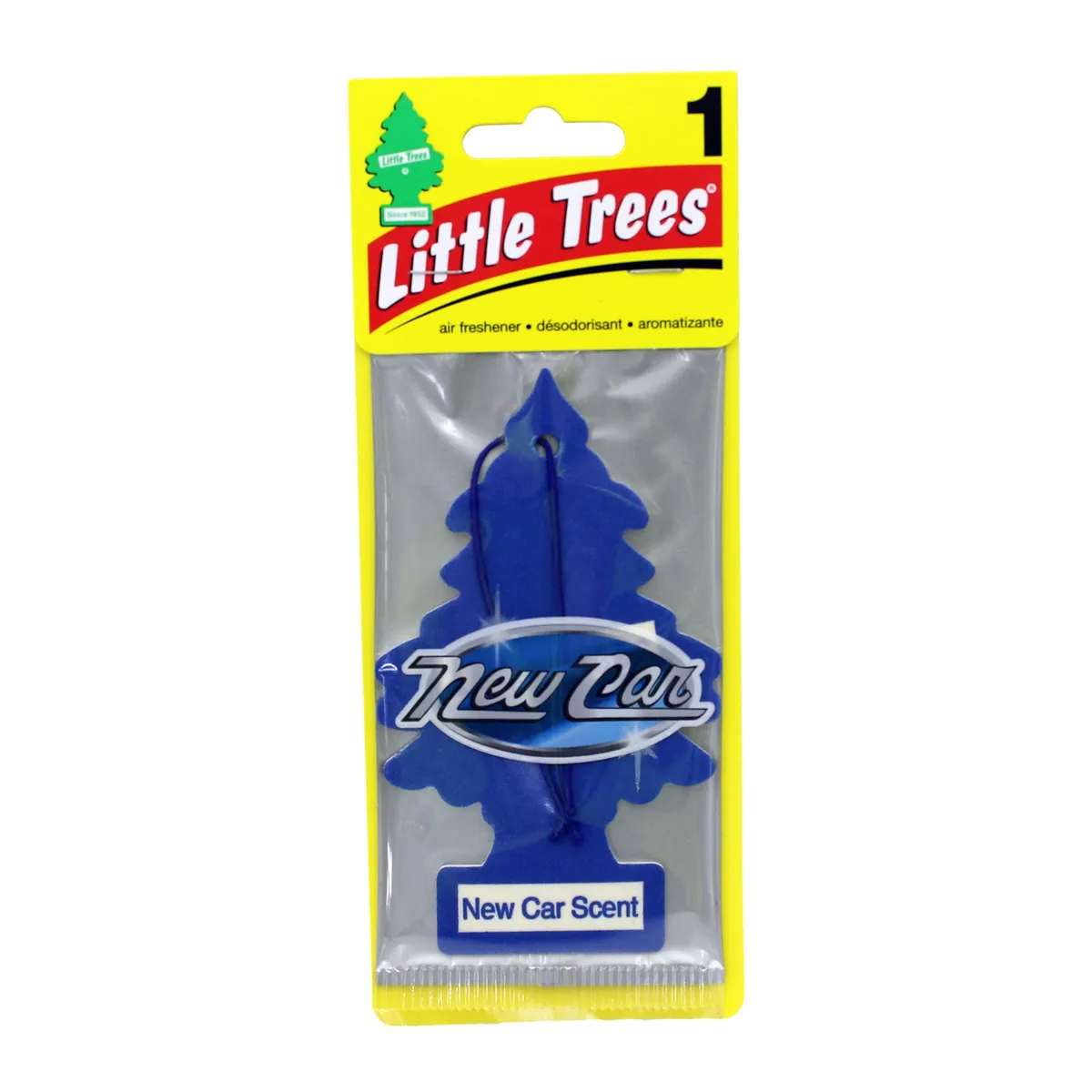 LITTLE TREES - Pino Individual Aromatizante Auto Nuevo