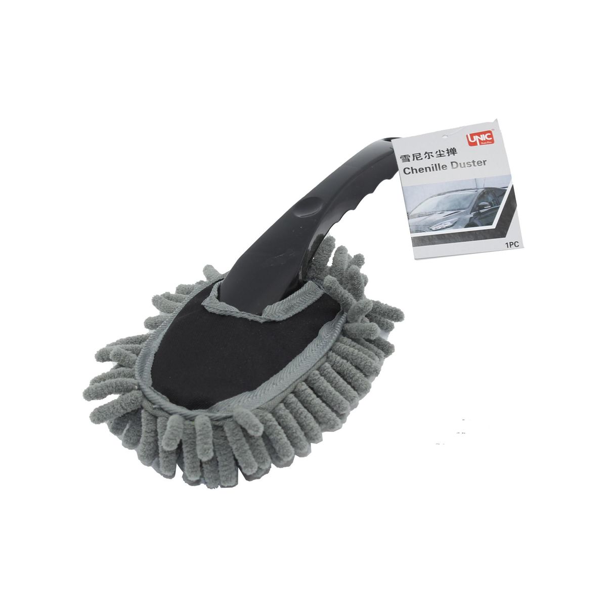 BLACKSMITH - Cepillo Micro Fibra Tejido Blacksmith