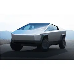 SLUBAN - Auto Jeep Camioneta Cybertruck compatible Lego