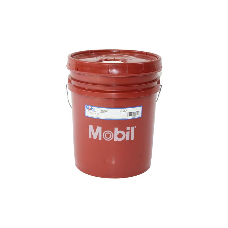 MOBIL - Aceite Hidraulico Mobil Nuto H68 Iso 68 19 Lts