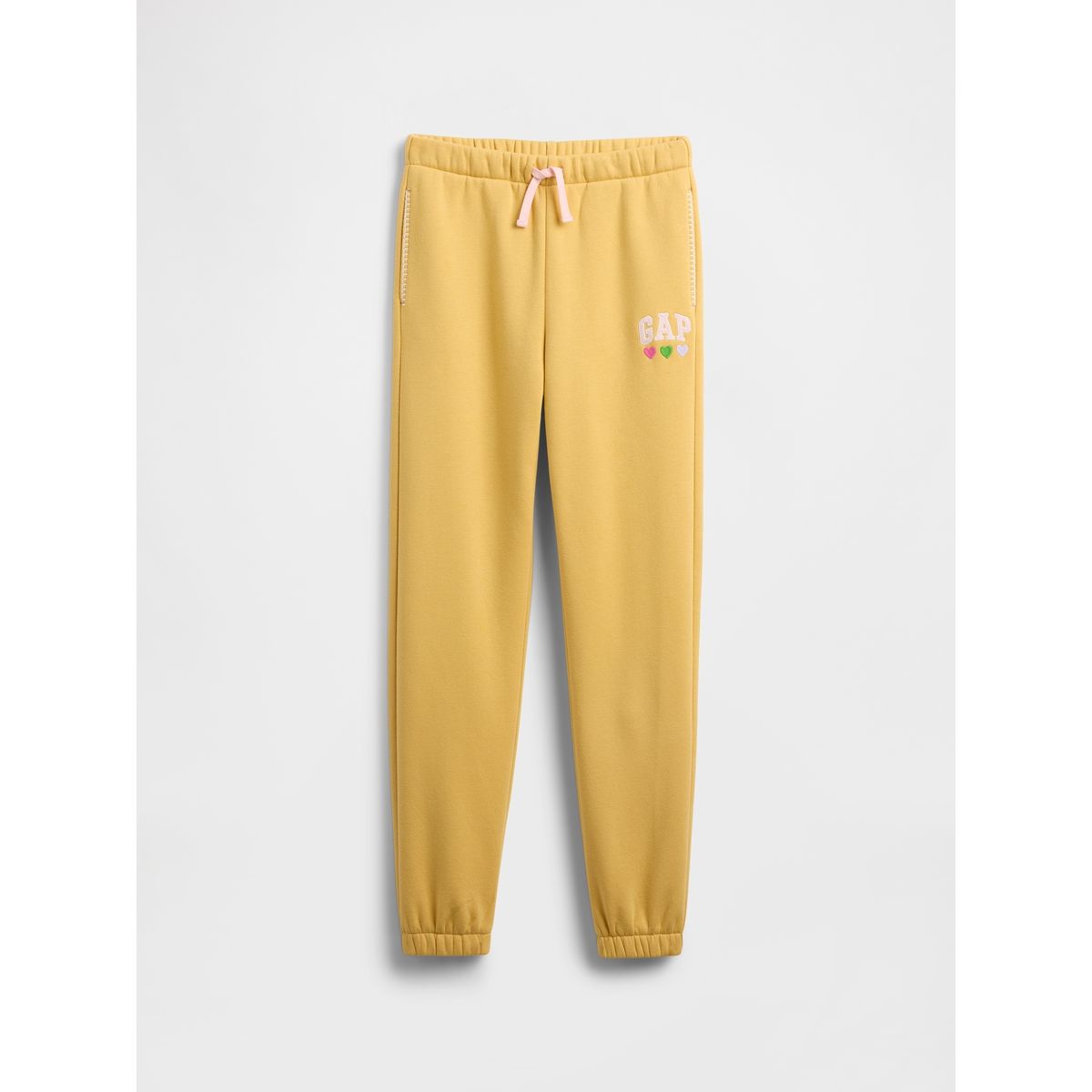 GAP - Pantalón de Buzo Gap Logo Heritage Niña