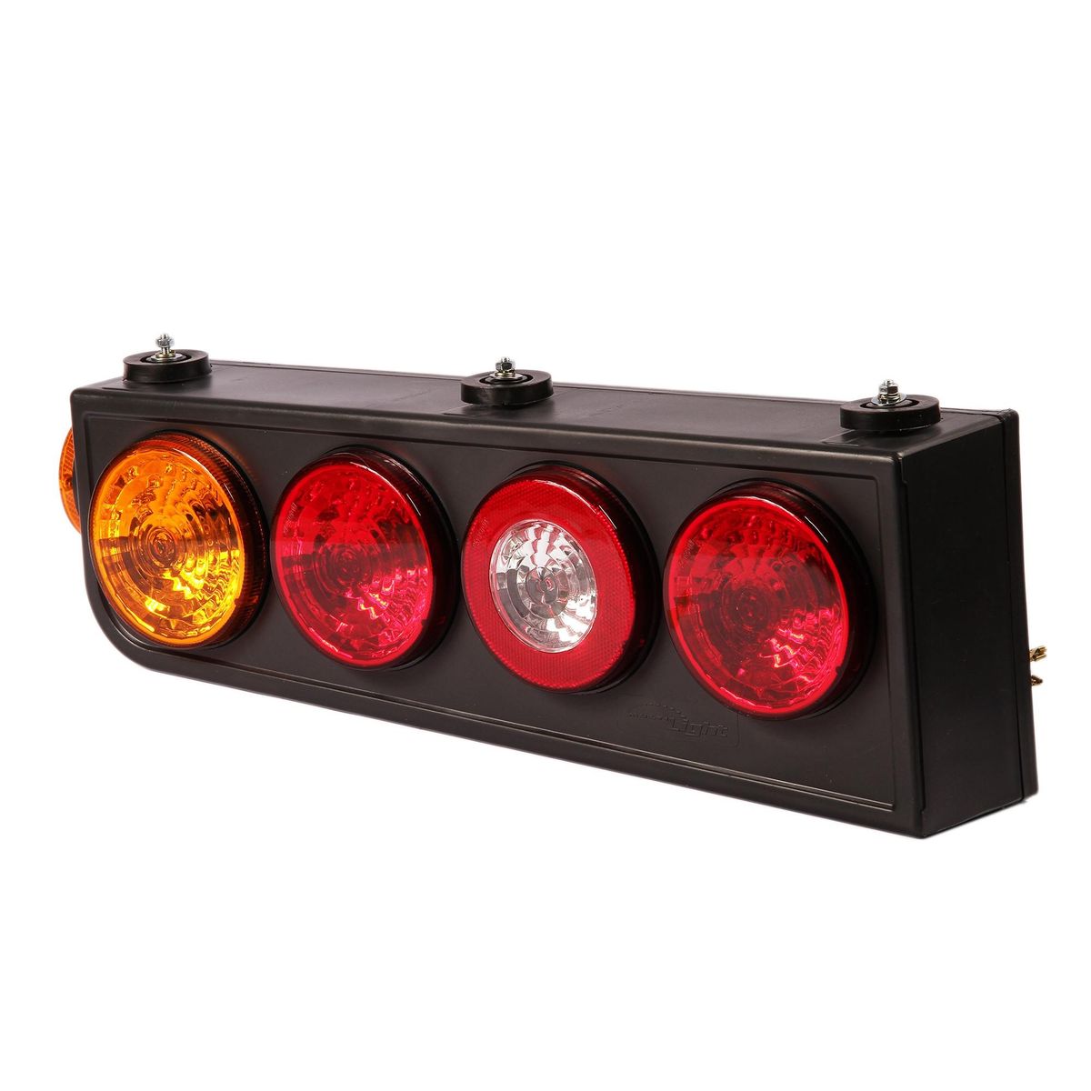 GENERICO - SEÑALERA TRASERA IZQUIERDA 24 VOLTS PARA AMPOLLETA