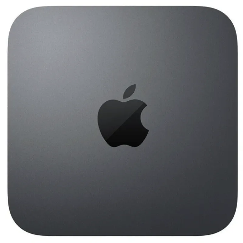 APPLE - Apple Mac Mini Late 2018 Intel Core I7 3.2 Ghz 32GB RAM 256GB SSD - Reacondicionado GradoA