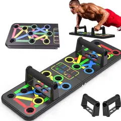 MOVI - Tabla de flexiones Tonifica Pecho Brazos y Hombros desde Casa