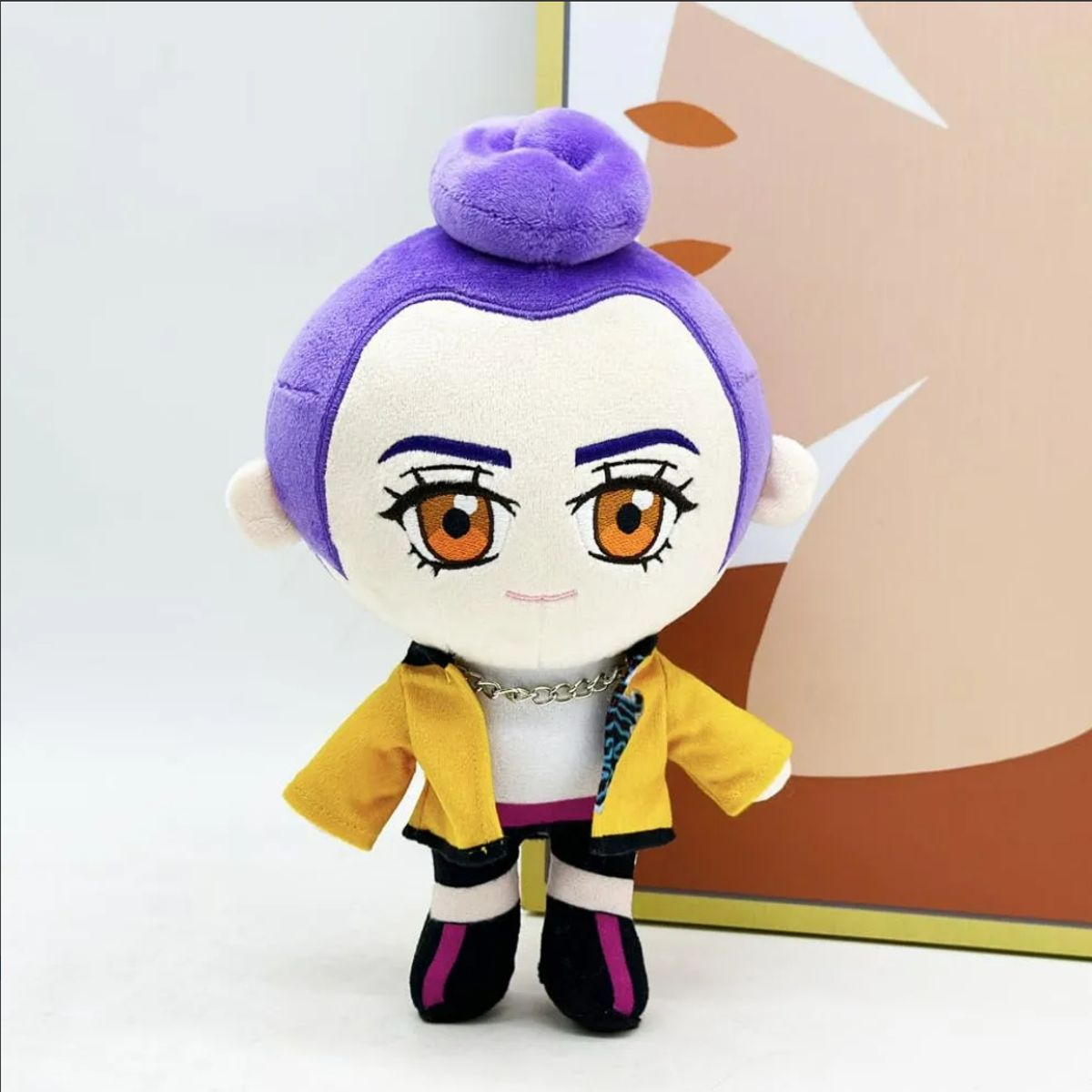 GENERICO - Peluche Rumi Las guerreras del K-pop demon hunter