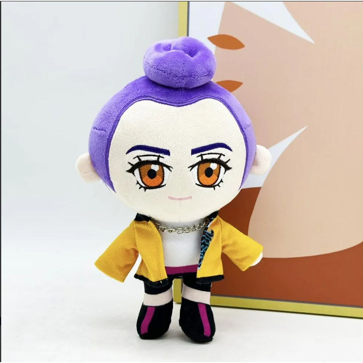 GENERICO - Peluche Rumi Las guerreras del K-pop demon hunter