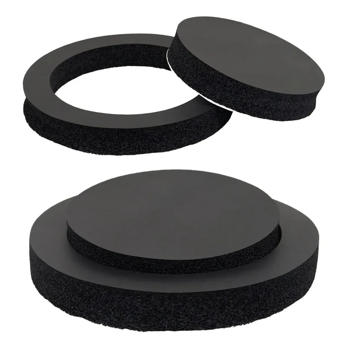 KUANGYE - X2 Espaciador 3m Parlante Espuma Insonorizacion 65inch