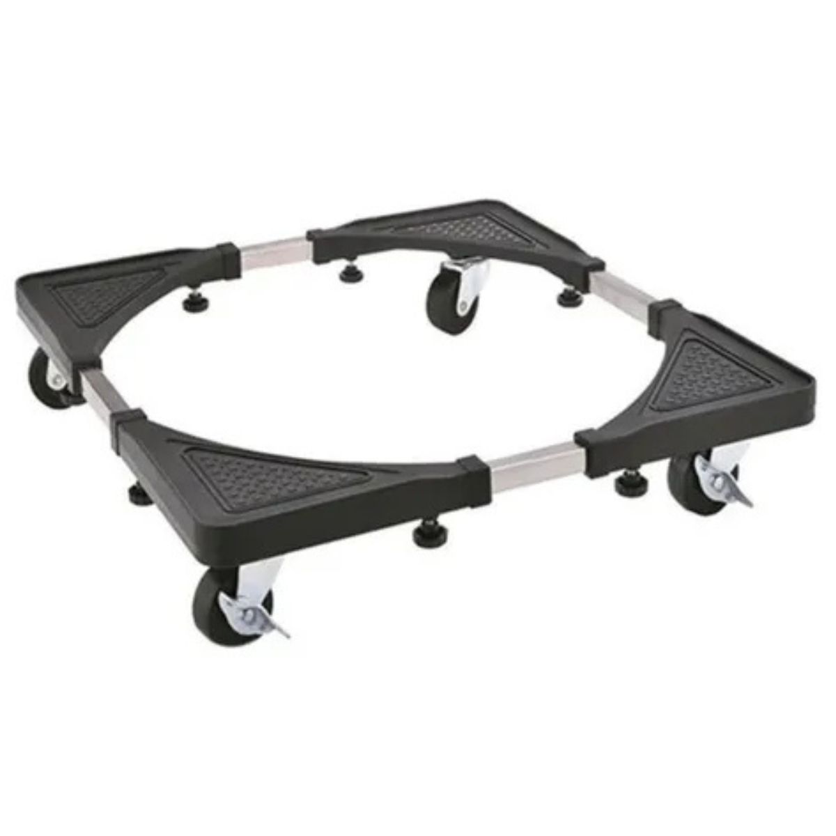 GENERICO - Pack 4 Ruedas Remolques de Elevación