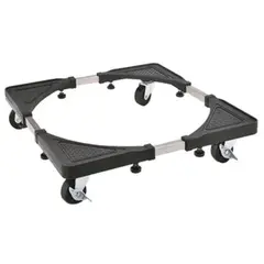 GENERICO - Pack 4 Ruedas Remolques de Elevación