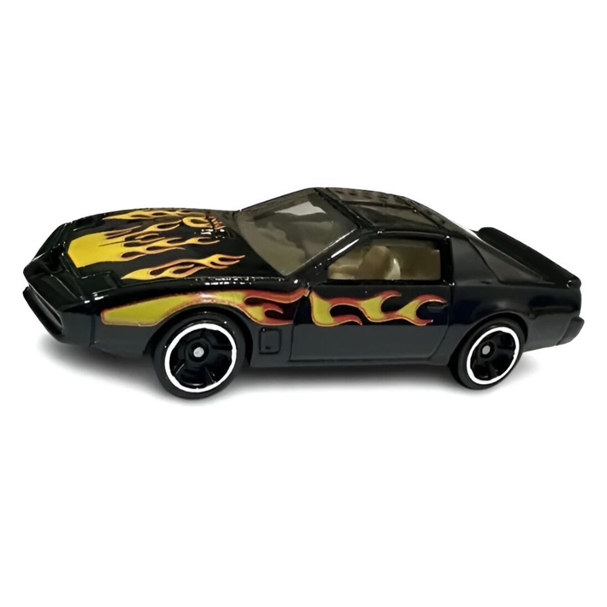 HOT WHEELS - Auto fantastico KITT Hot wheels 83250