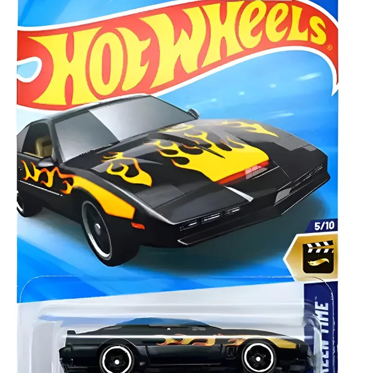 HOT WHEELS - Auto fantastico KITT Hot wheels 83250
