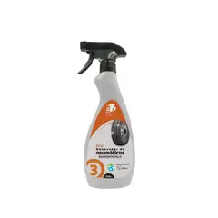 MAGICSHINE - Renovador De Neumaticos Magic Shine 500 Ml