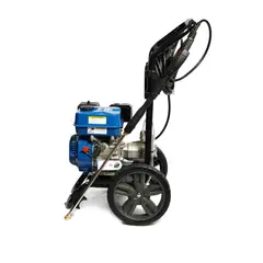 HYUNDAI - Hidrolavadora Gasolina 180 Cc 5hp 2700 Psi 522 L/h