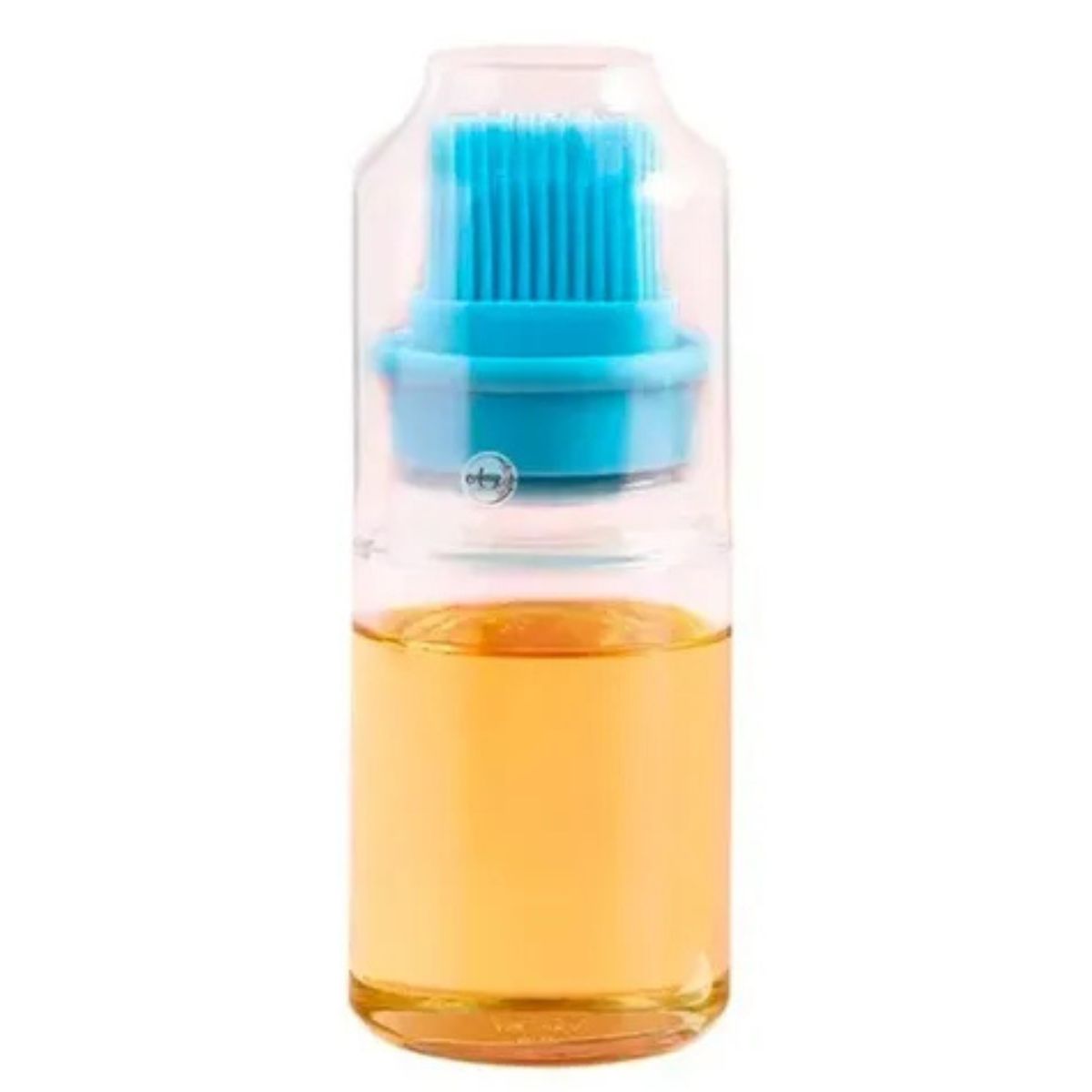 GENERICO - Botella Dispensadora + Brocha 2 en 1