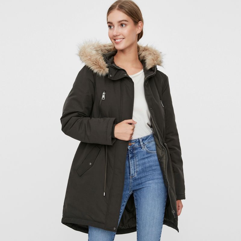 VERO MODA - Parka Mujer