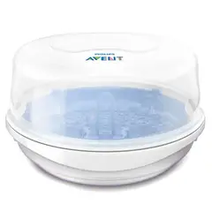 AVENT - Esterilizador a Vapor para Microonda SCF281/02 Philips