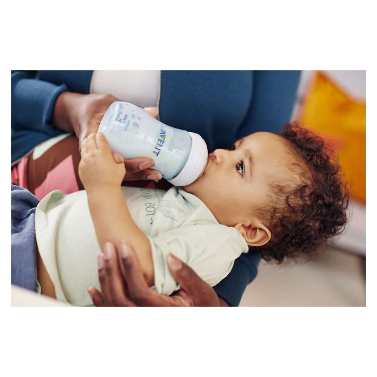 PHILIPS AVENT - Philips Avent Mamadera Natural 1 Mes De 260Ml Avent