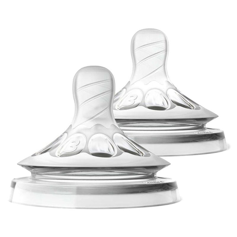 PHILIPS AVENT - Tetina Natural Avent SCF043/27