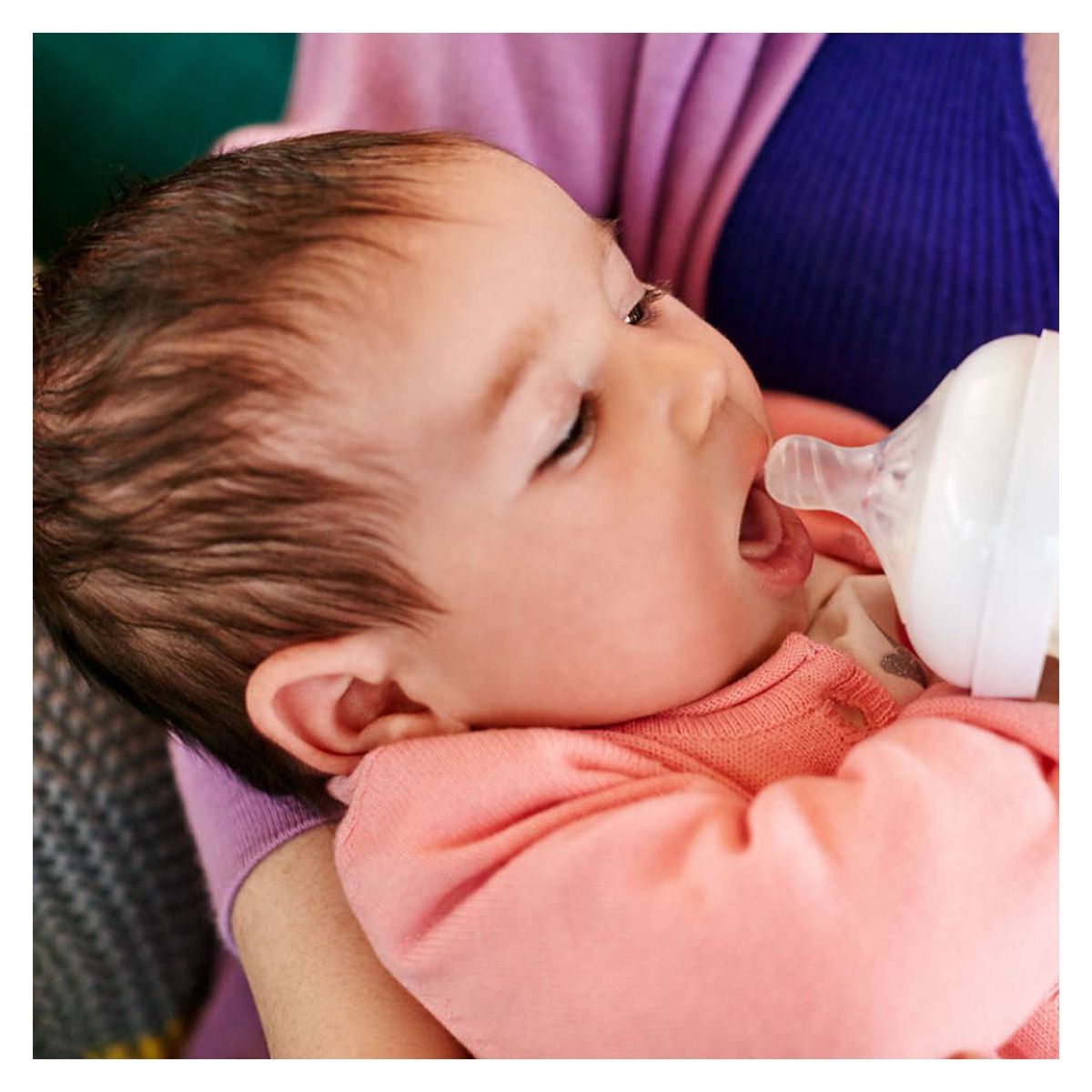 PHILIPS AVENT - Philips Avent Tetina Flujo Lento desde 1 Mes Avent Scf042/27